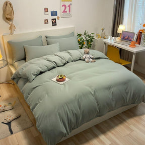 Conjunto de Juego de Cama Nórdico en Algodón 100%