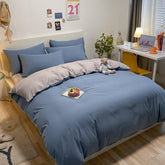 Conjunto de Juego de Cama Nórdico en Algodón 100%